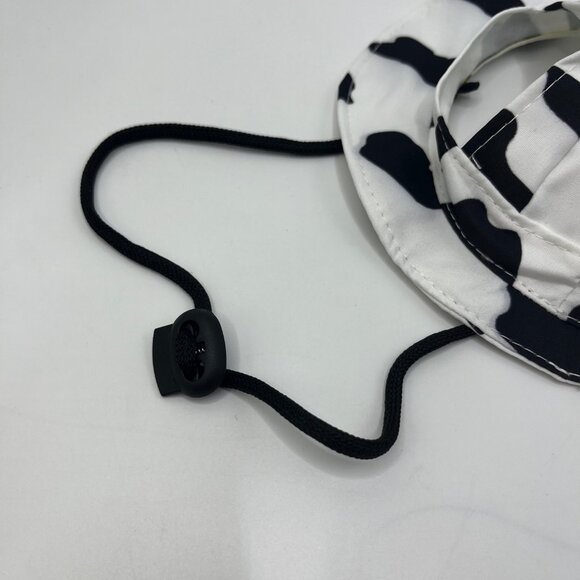 Pet Bucket Hat for Cats & Dogs - Sun Protection, Ear-Friendly Design - Picture 7 of 8